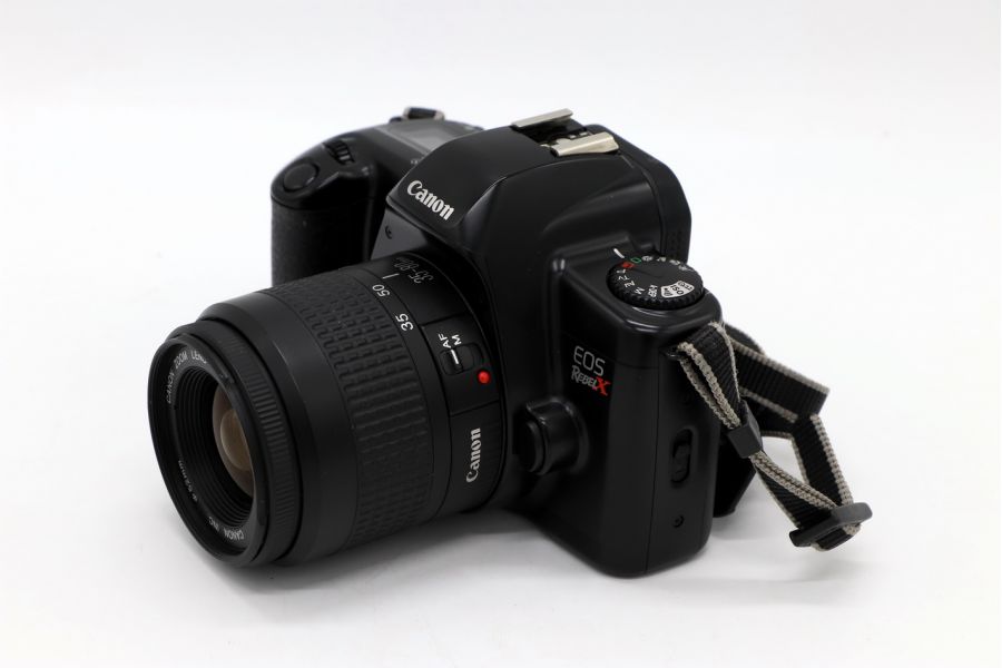 Canon EOS Rebel X kit