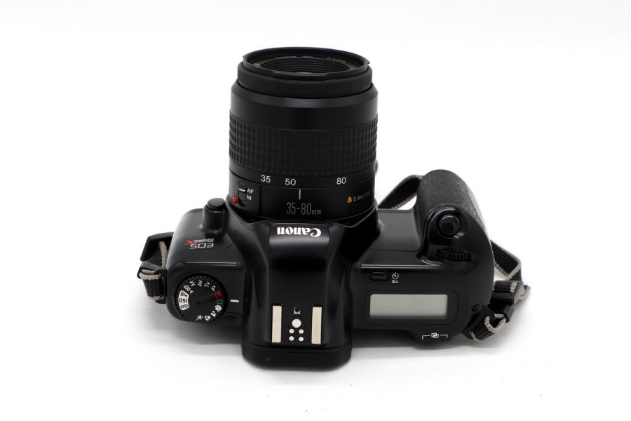 Canon EOS Rebel X kit