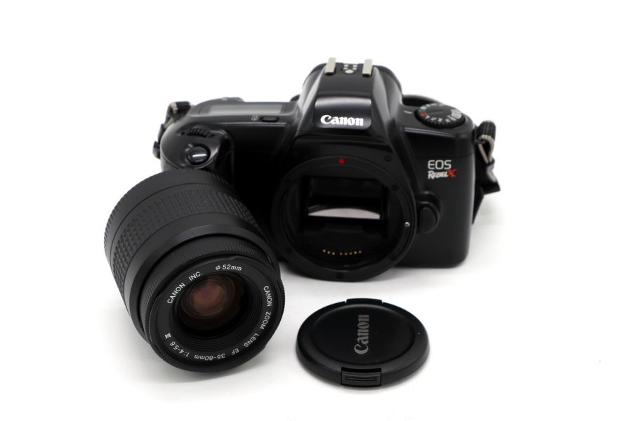 Canon EOS Rebel X kit