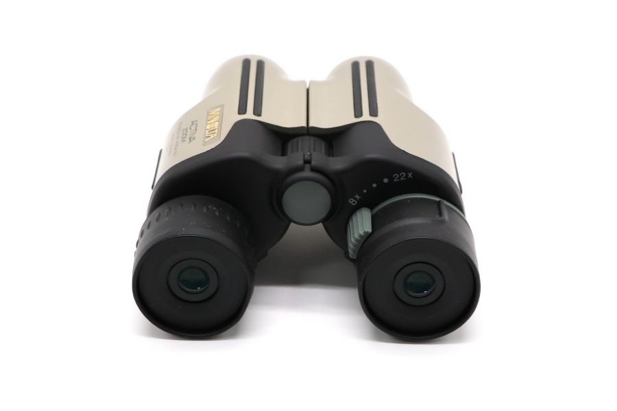 Бинокль Minolta Activa Zoom 8-22x27 новый