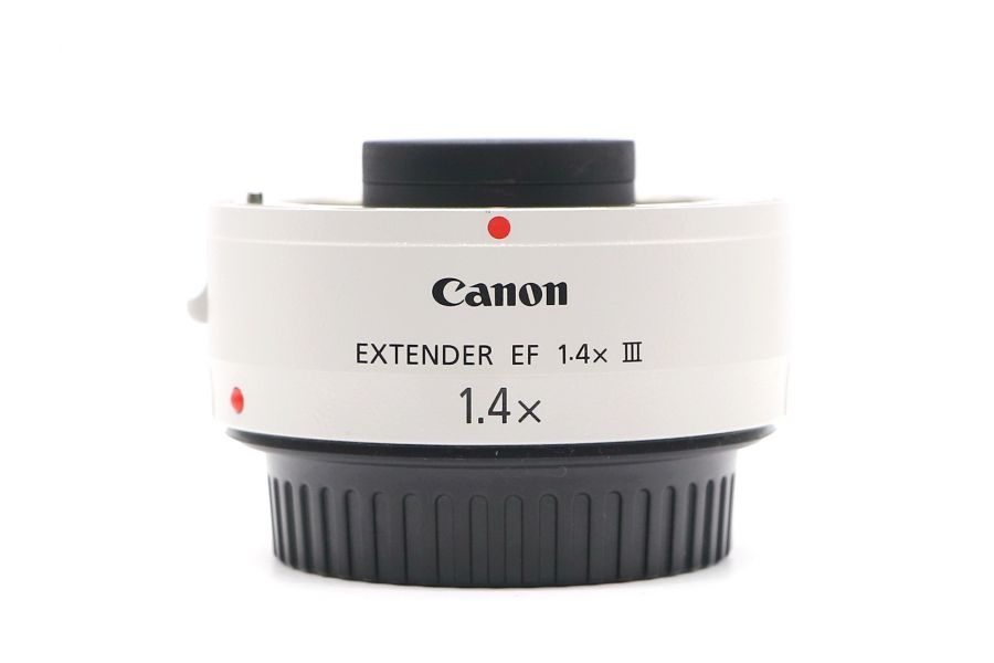 Телеконвертер Canon Extender EF 1.4x III