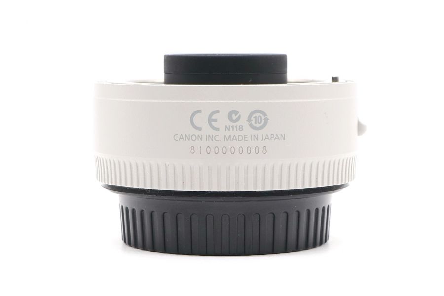 Телеконвертер Canon Extender EF 1.4x III