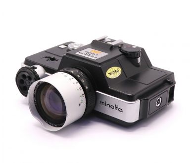 Minolta 110 Zoom SLR