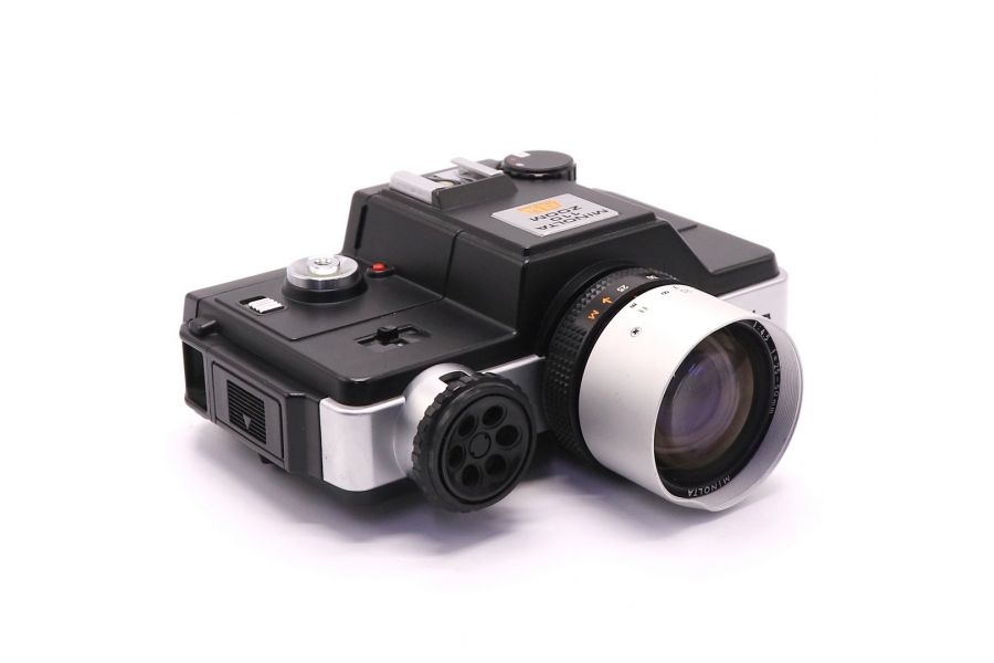 Minolta 110 Zoom SLR