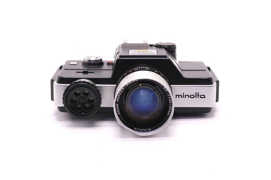 Minolta 110 Zoom SLR