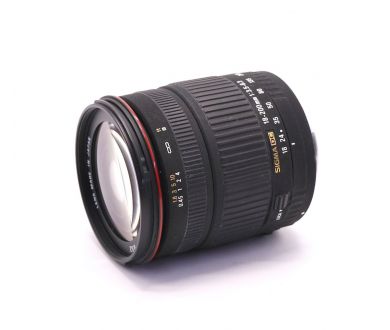 Sigma AF 18-200mm f/3.5-6.3 DC для Canon (Japan)