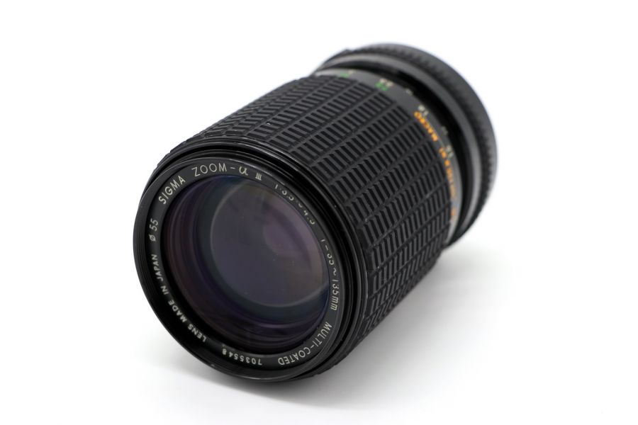 Sigma zoom-A III 35-135/3.5-4.5 MC