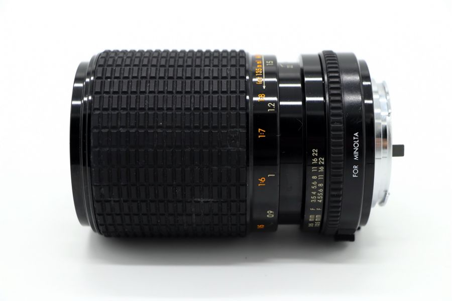 Sigma zoom-A III 35-135/3.5-4.5 MC