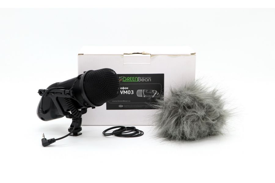 Микрофон GreenBean GB-VM03