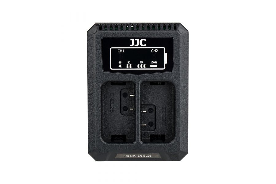 Зарядное устройство JJC DCH-ENEL25
