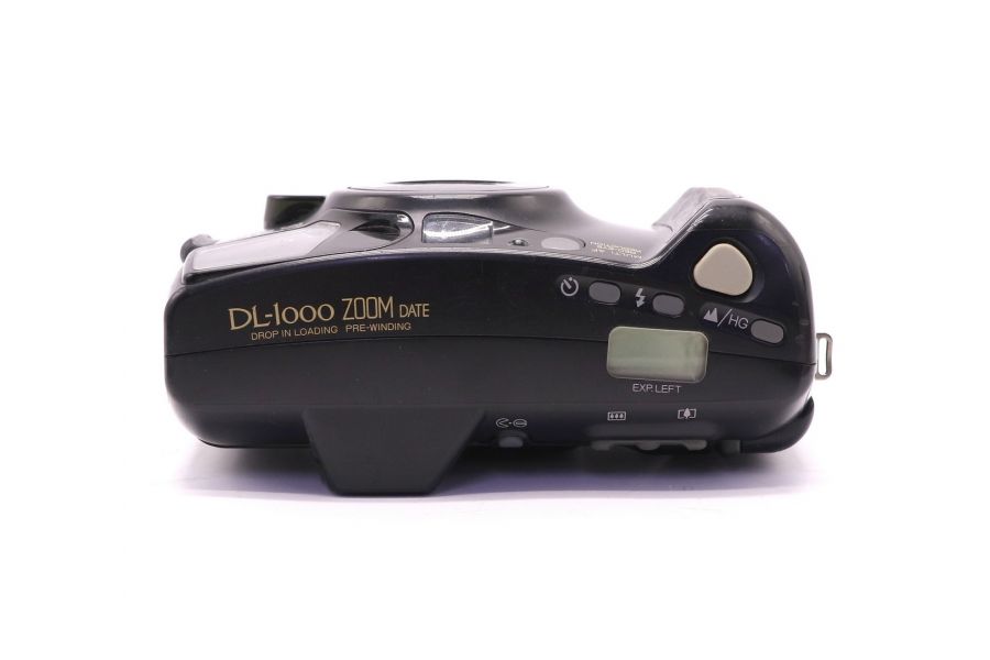 Fuji DL-1000 Zoom Date