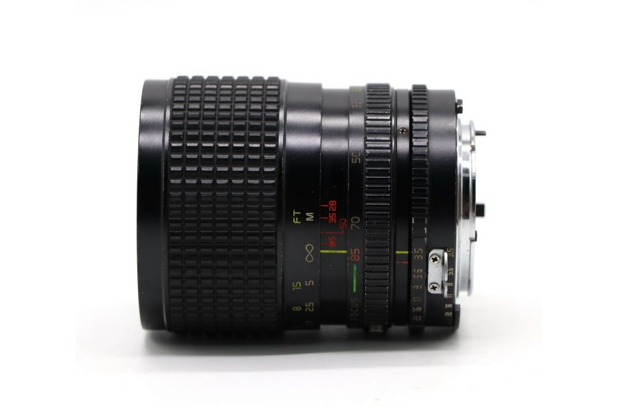 Tokina AT-X 28-85mm f/3.5-4.5 for Nikon F