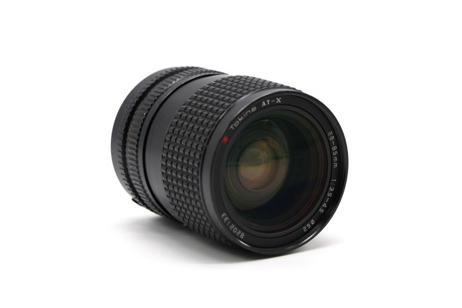 Tokina AT-X 28-85mm f/3.5-4.5 for Nikon F