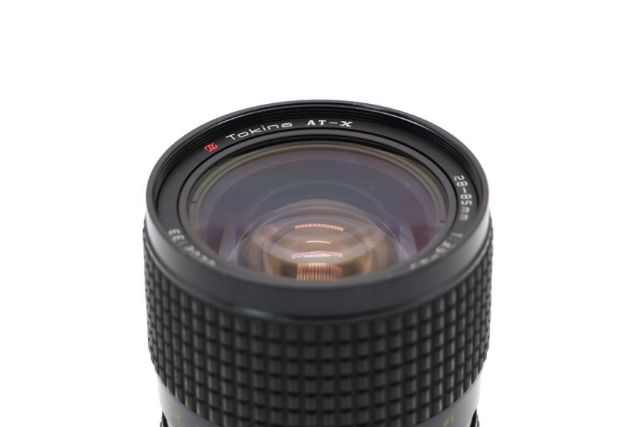 Tokina AT-X 28-85mm f/3.5-4.5 for Nikon F