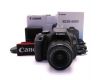Canon EOS 600D kit в упаковке (пробег 11000 кадров)