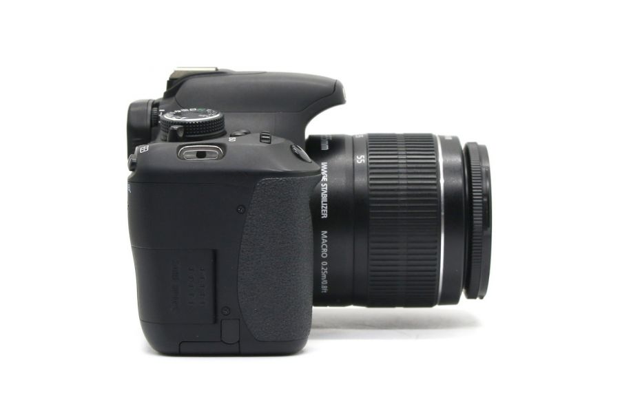 Canon EOS 600D kit в упаковке (пробег 16340 кадров)