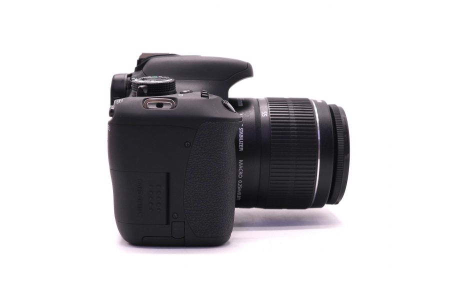 Canon EOS 600D kit в упаковке (пробег 11000 кадров)