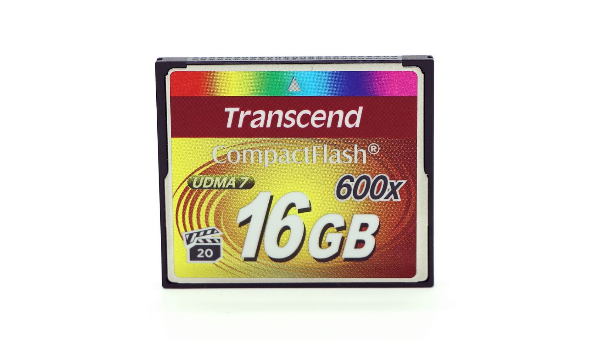 Карта transcend 16gb