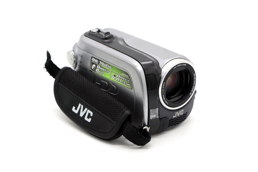Видеокамера JVC GZ-MG150ER