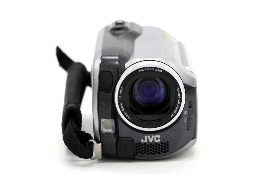 Видеокамера JVC GZ-MG150ER