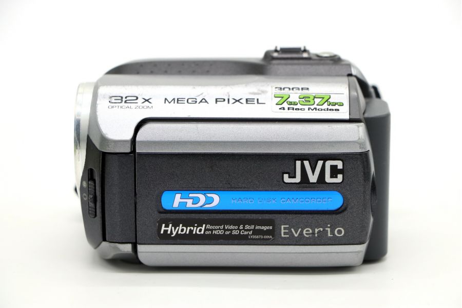 Видеокамера JVC GZ-MG150ER