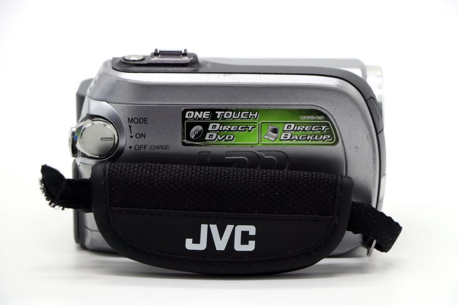 Видеокамера JVC GZ-MG150ER