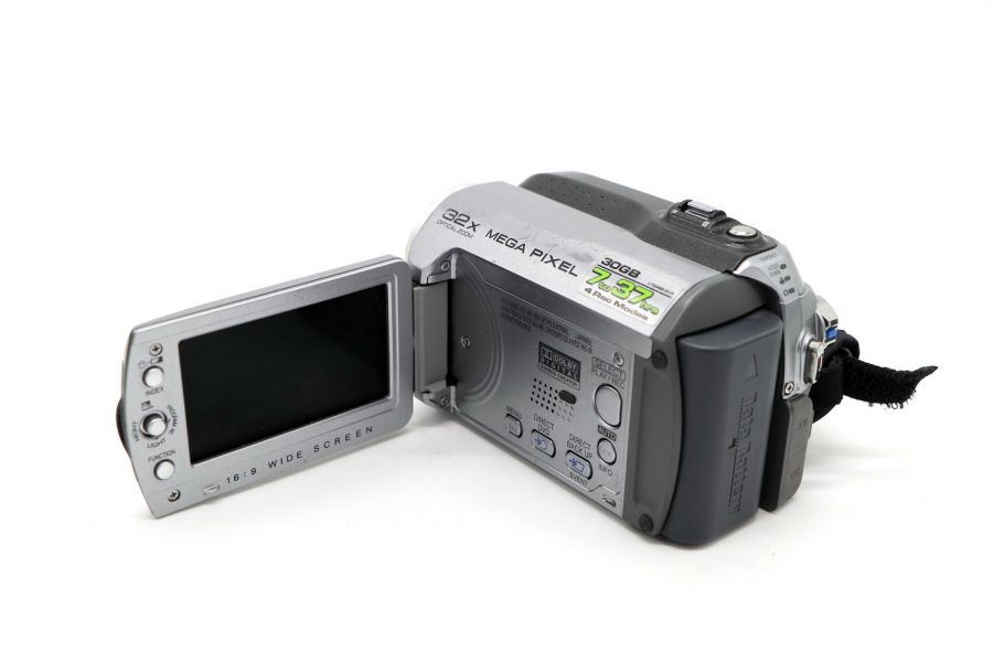 Видеокамера JVC GZ-MG150ER