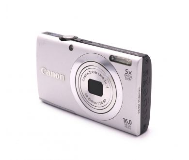 Купить Canon PowerShot A2400 IS Canon PowerShot A2400 IS
