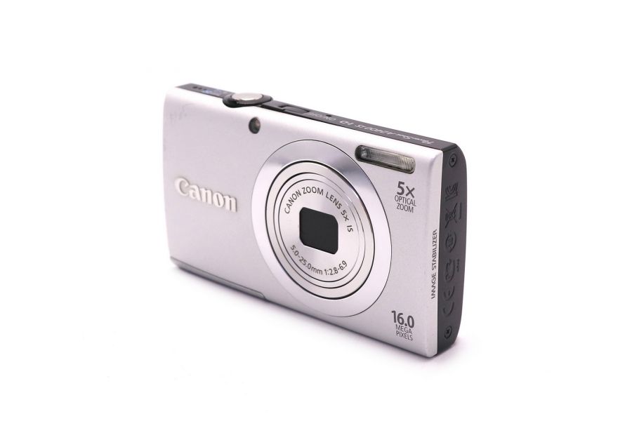 Canon PowerShot A2400 IS