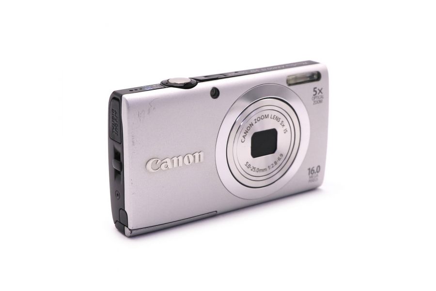 Canon PowerShot A2400 IS