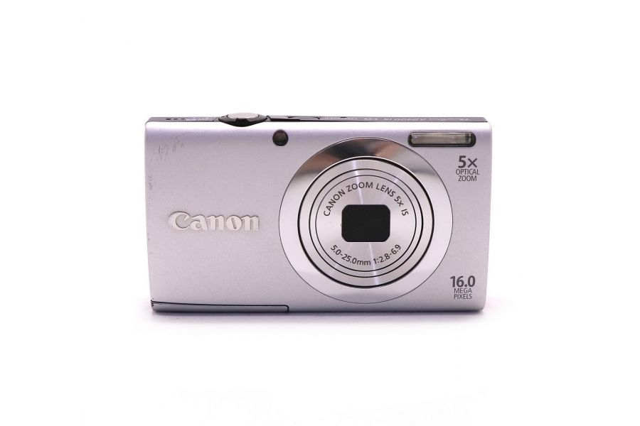 Canon PowerShot A2400 IS