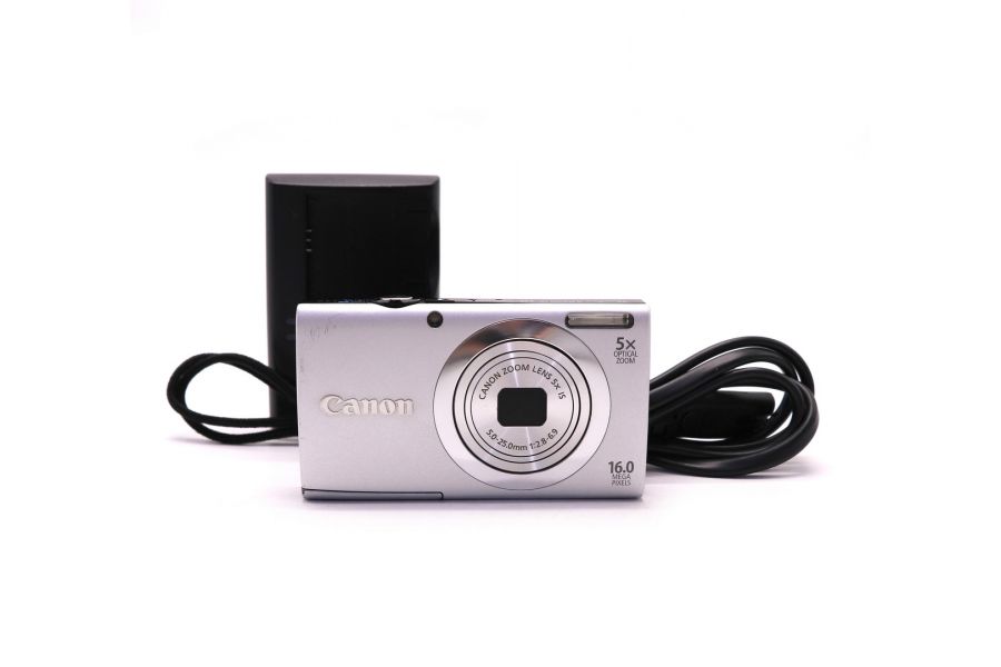 Canon PowerShot A2400 IS