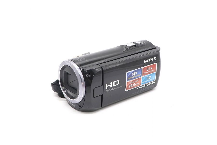 Видеокамера Sony HDR-CX320E box