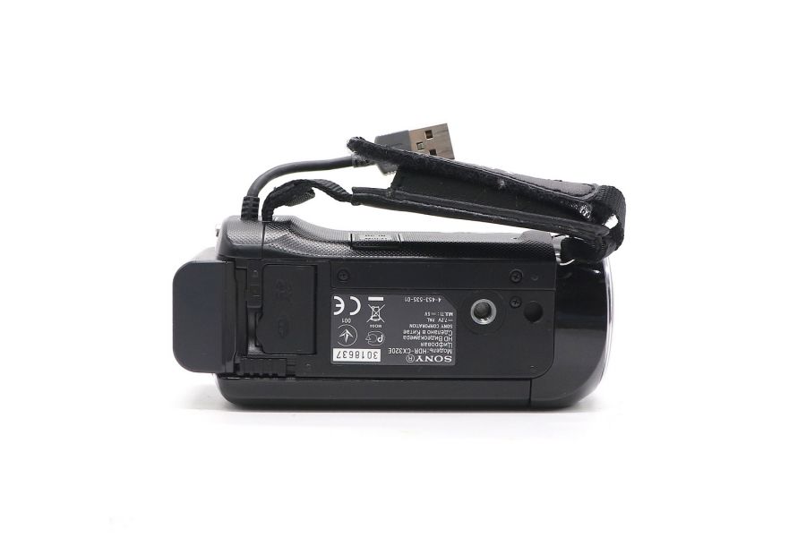 Видеокамера Sony HDR-CX320E box
