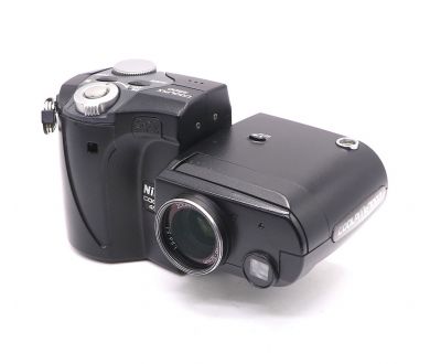 Nikon Coolpix 4500 неисправный