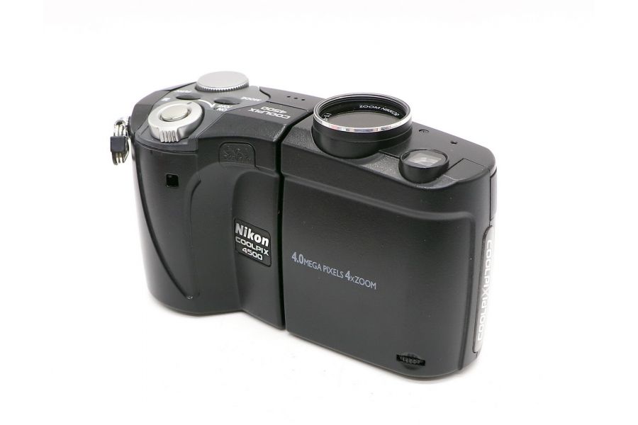 Nikon Coolpix 4500 неисправный
