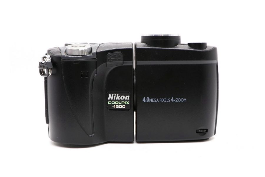 Nikon Coolpix 4500 неисправный