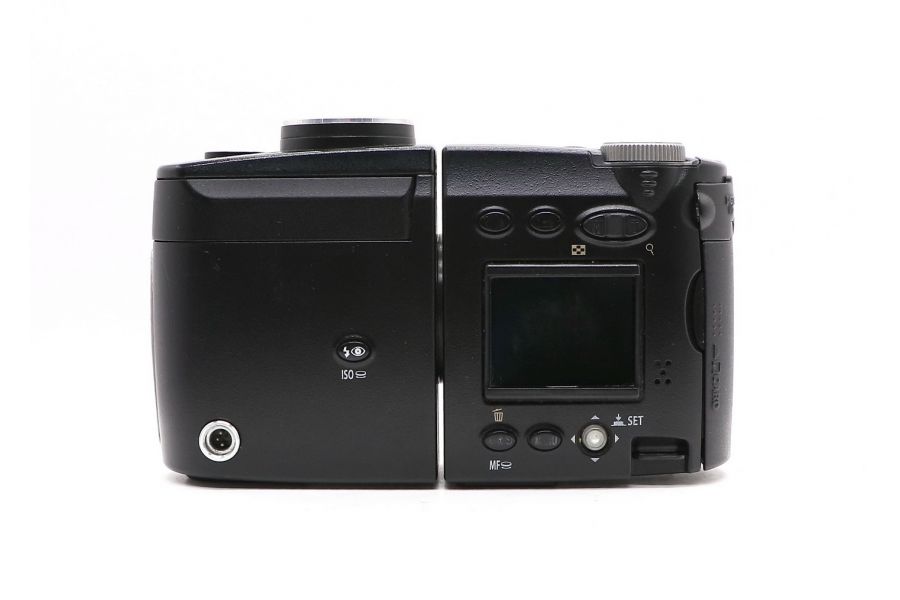 Nikon Coolpix 4500 неисправный