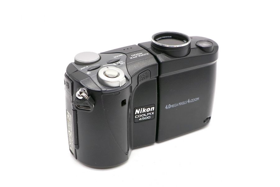 Nikon Coolpix 4500 неисправный