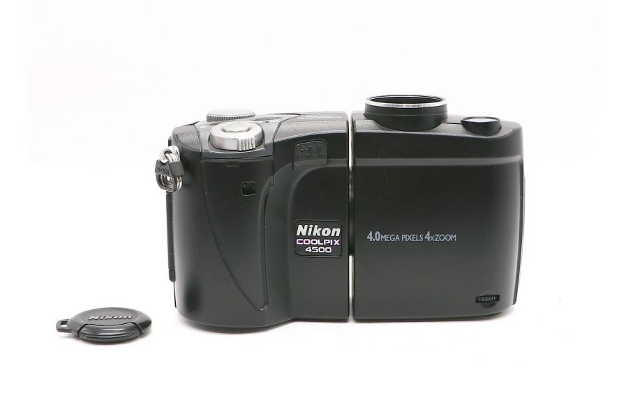 Nikon Coolpix 4500 неисправный