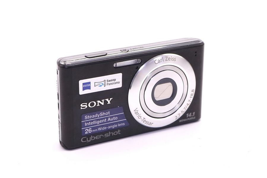 Sony Cyber-shot DSC-W530 в упаковке 