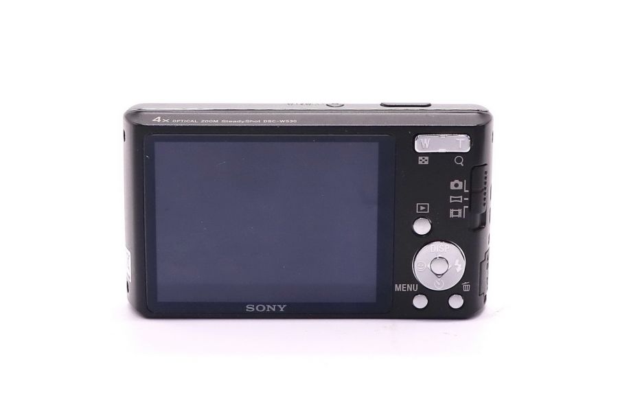 Sony Cyber-shot DSC-W530 в упаковке 