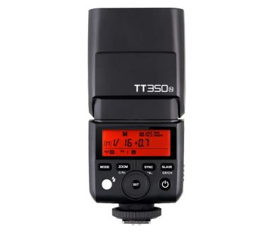 Фотовспышка Godox TT350N для Nikon 