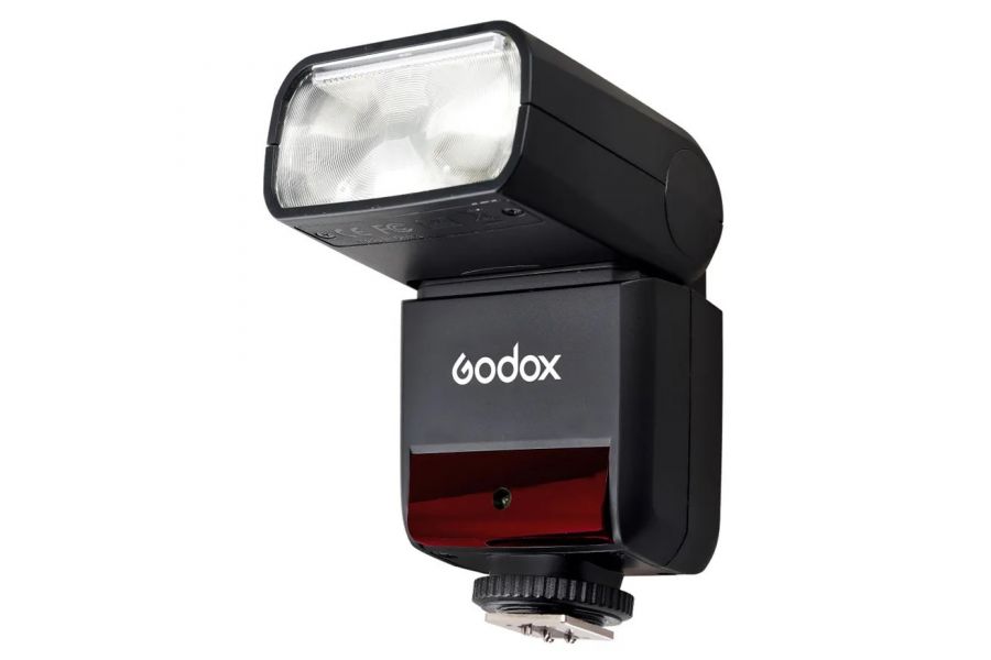 Фотовспышка Godox TT350N для Nikon 