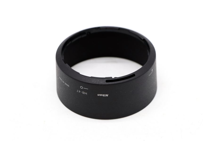 Бленда Nikon HB-47 для Nikon 50mm f/1.4G