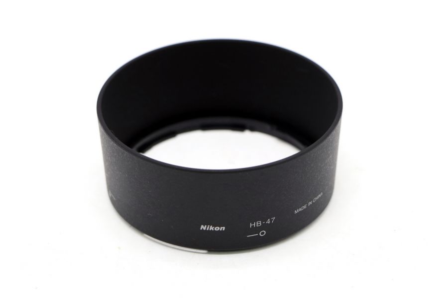 Бленда Nikon HB-47 для Nikon 50mm f/1.4G