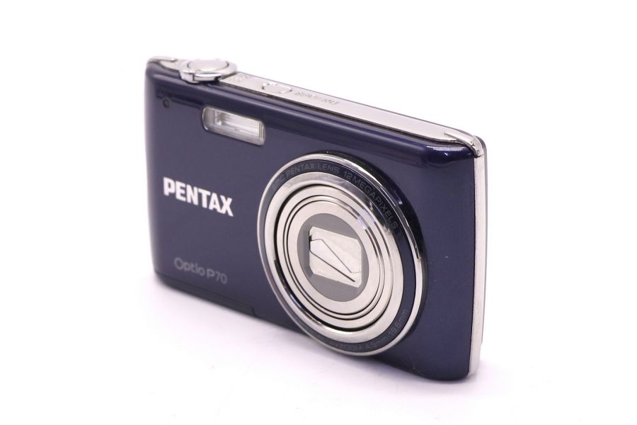 Pentax Optio P70