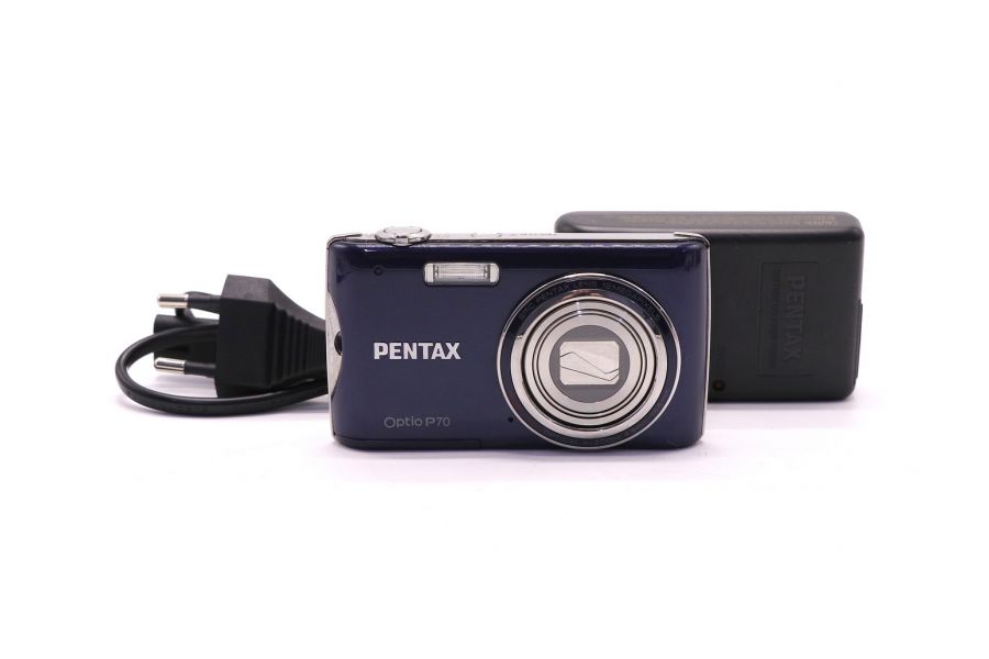 Pentax Optio P70