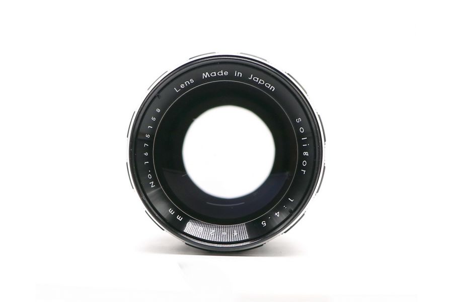 Soligor 200mm f/4.5