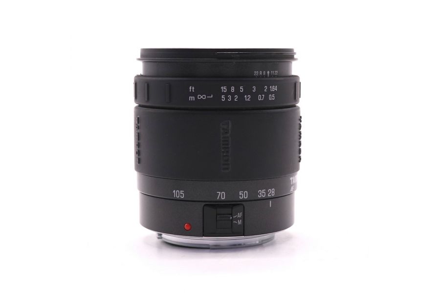 Объектив Tamron AF 28-105mm/4-5.6 IF для Canon EF